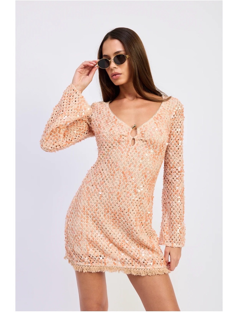 En Saison Gigi Mini Dress